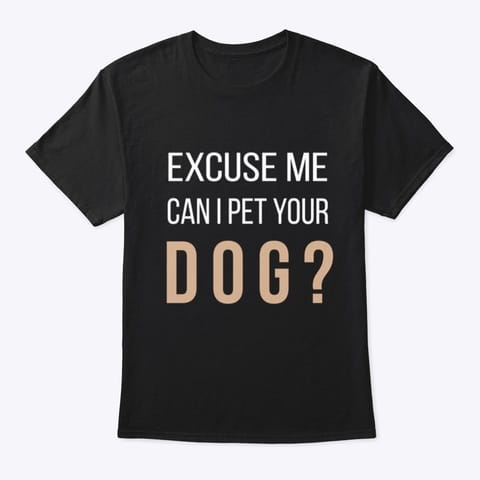 Customized Pet T shirt