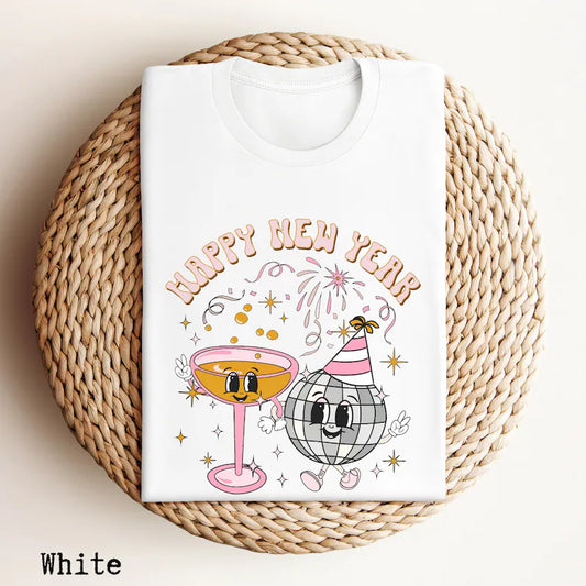 Customize New Year Shirt