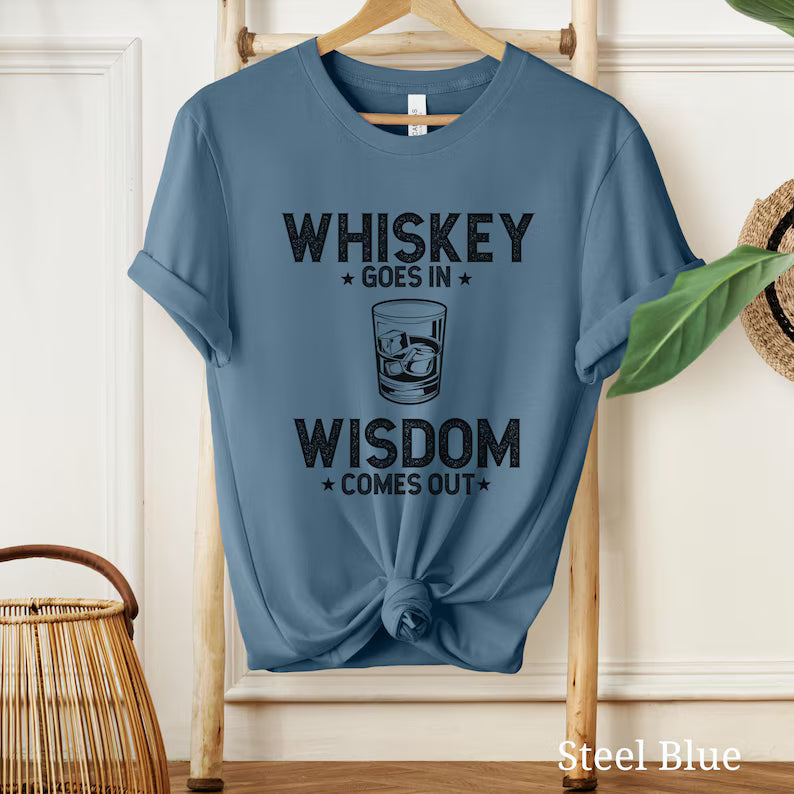 Customize Whiskey Shirt