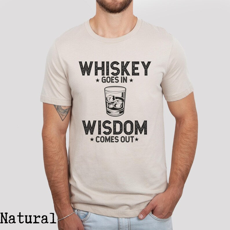 Customize Whiskey Shirt