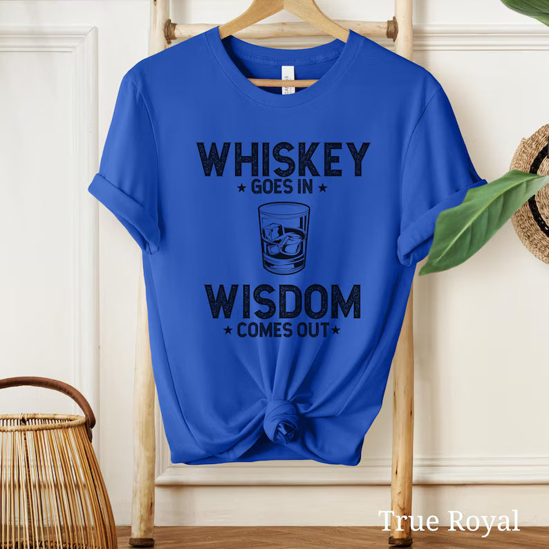 Customize Whiskey Shirt