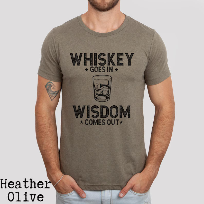 Customize Whiskey Shirt