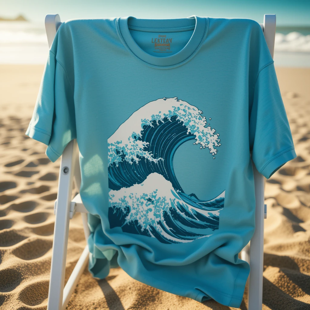 Customized Mystic Forest Graphic T-Shirt