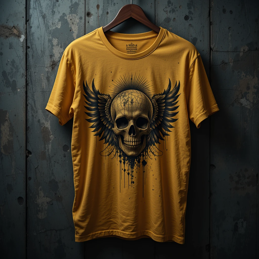 Customized Mystic Forest Graphic T-Shirt