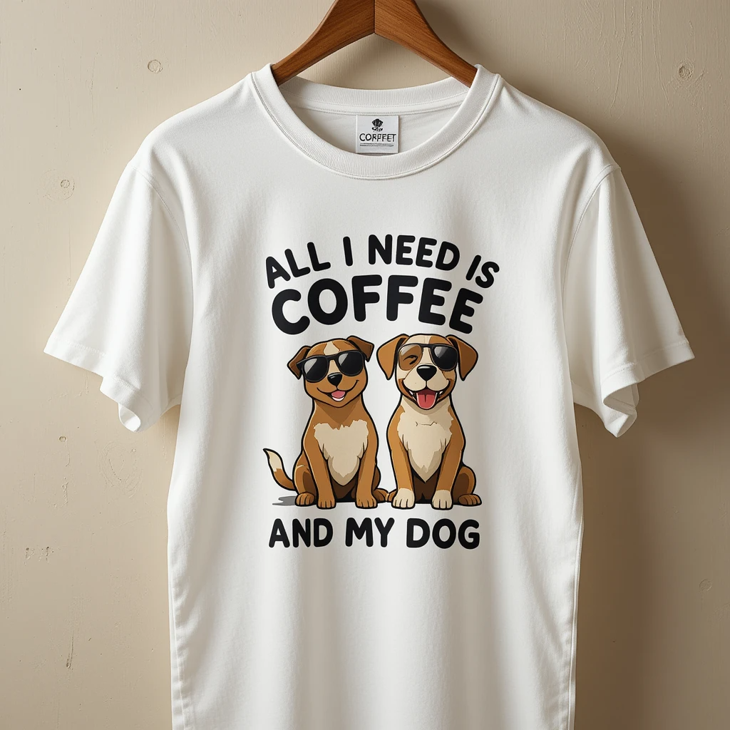 Customized Mystic Forest Graphic T-Shirt