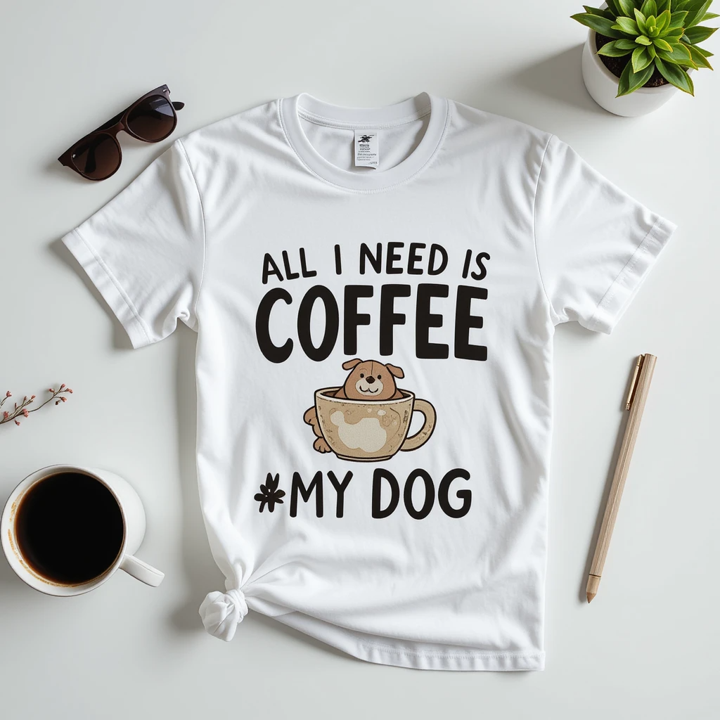 Customized Mystic Forest Graphic T-Shirt