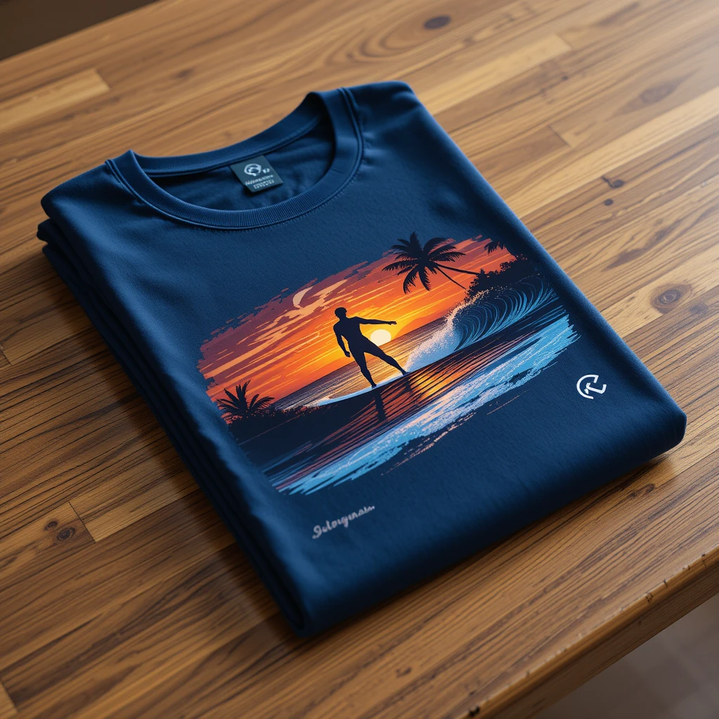 Customized Celestial Nights Graphic T-Shirt