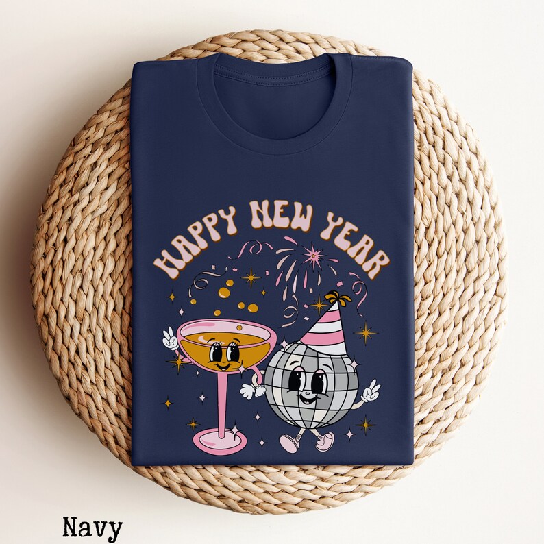 Customize New Year Shirt