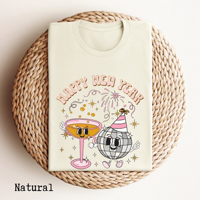 Customize New Year Shirt