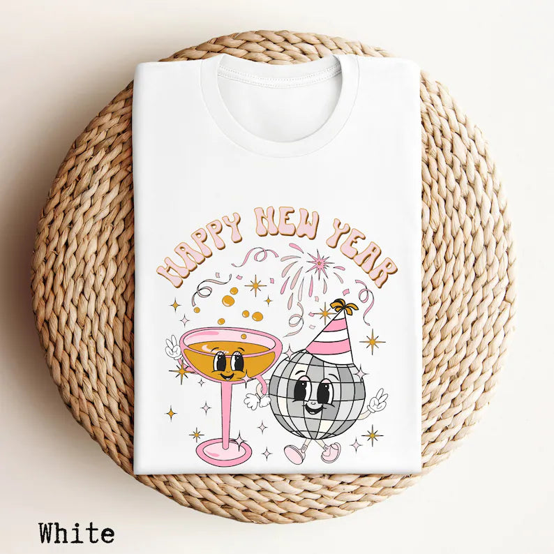 Customize New Year Shirt