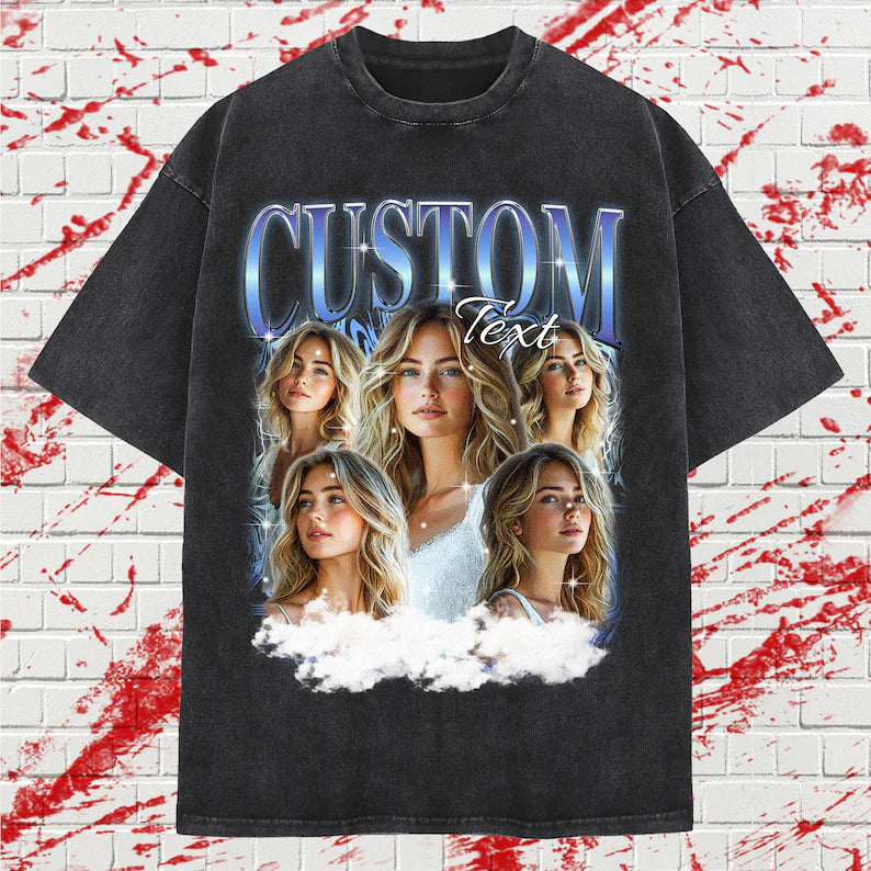 Custom retro Girlfriend Shirt