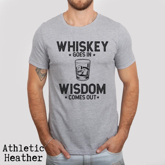 Customize Whiskey Shirt