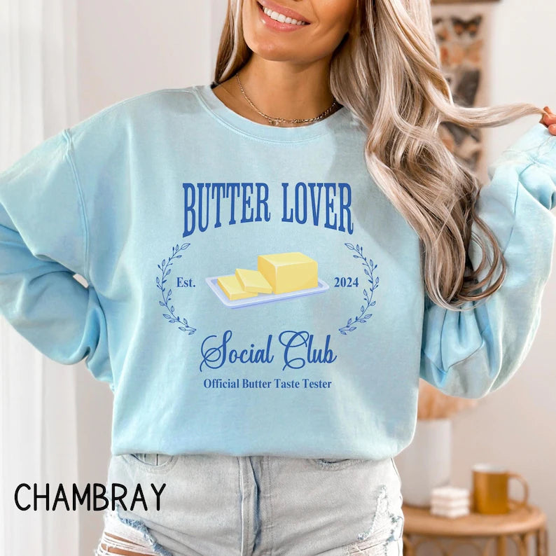 Customize  Salted Butter Shirt