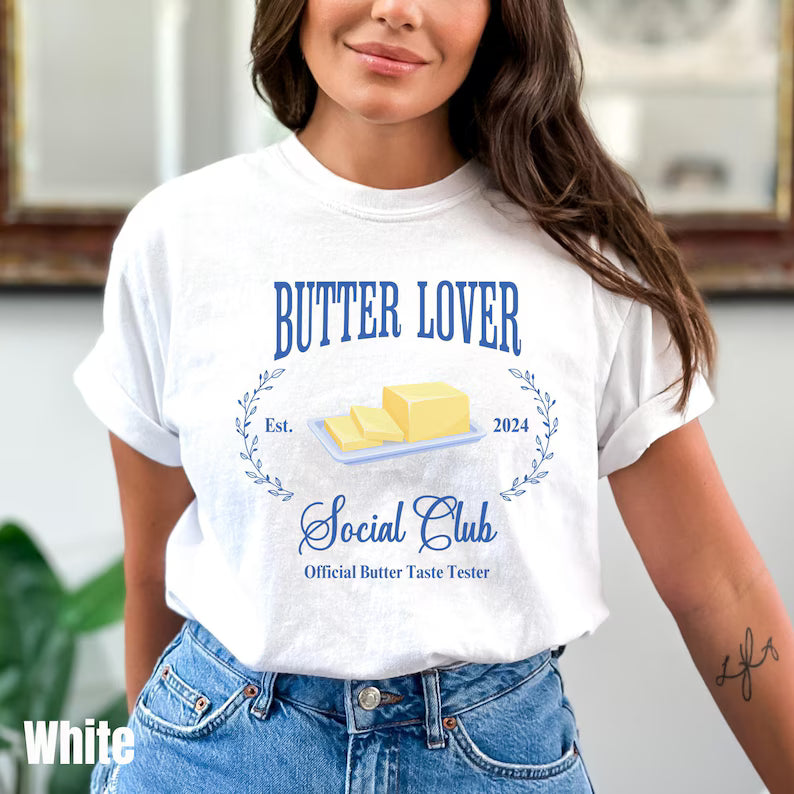 Customize  Salted Butter Shirt