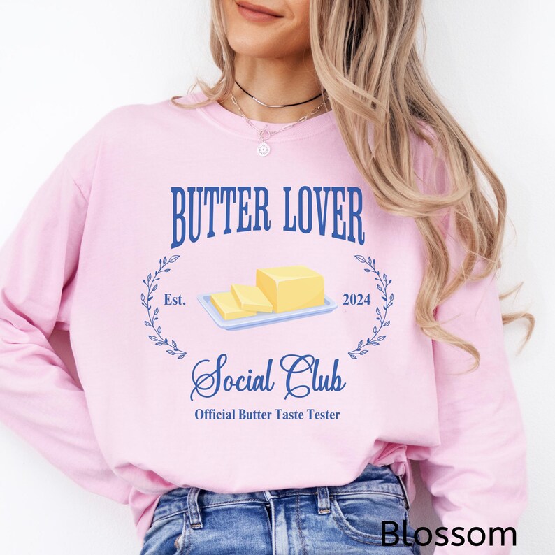 Customize  Salted Butter Shirt