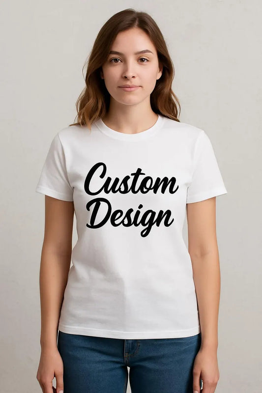 Custom T-Shirt for Women