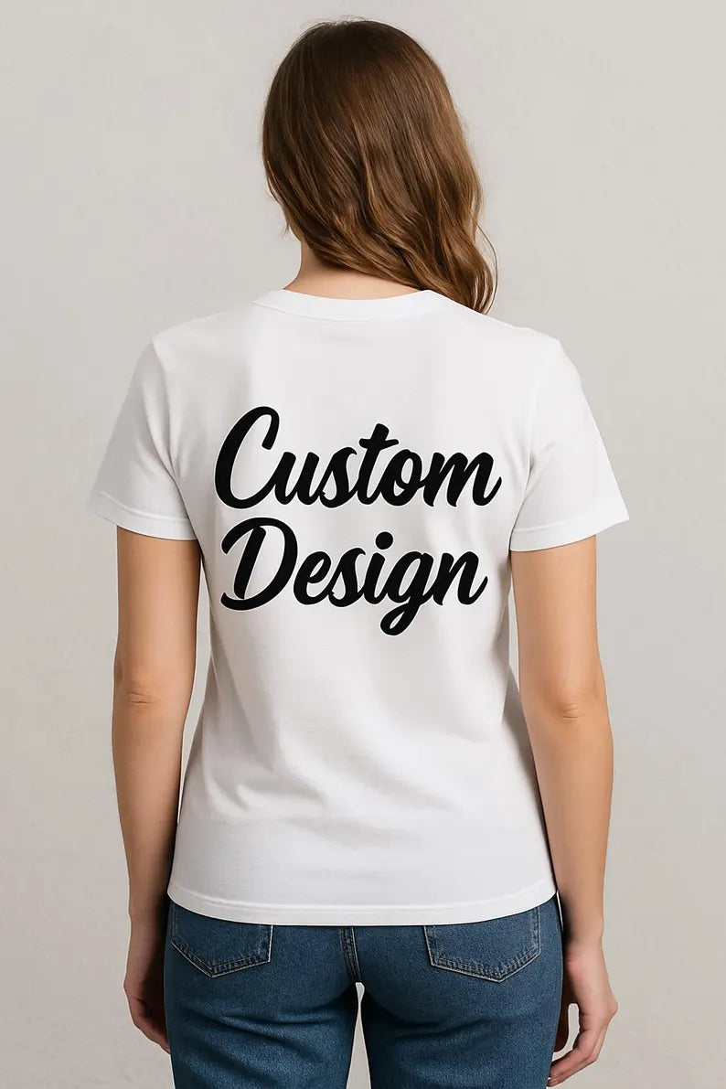 Custom T-Shirt for Women