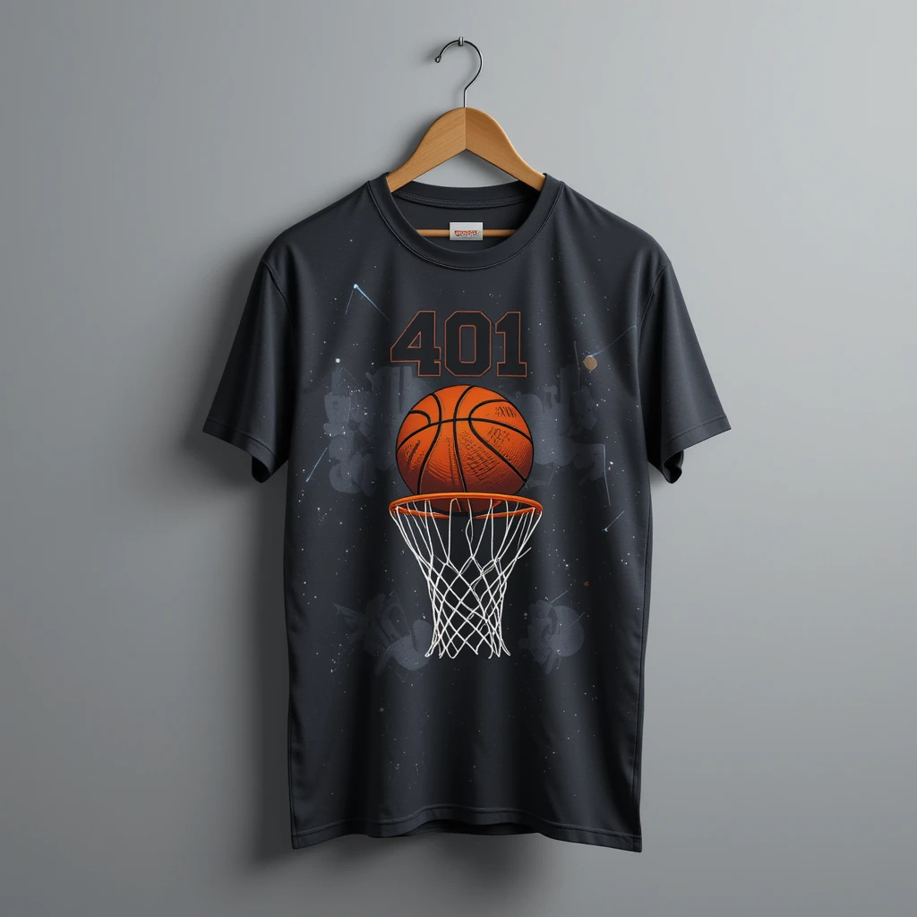 Customized Minimalist Geometry Graphic T-Shirt