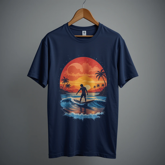 Customized Celestial Nights Graphic T-Shirt
